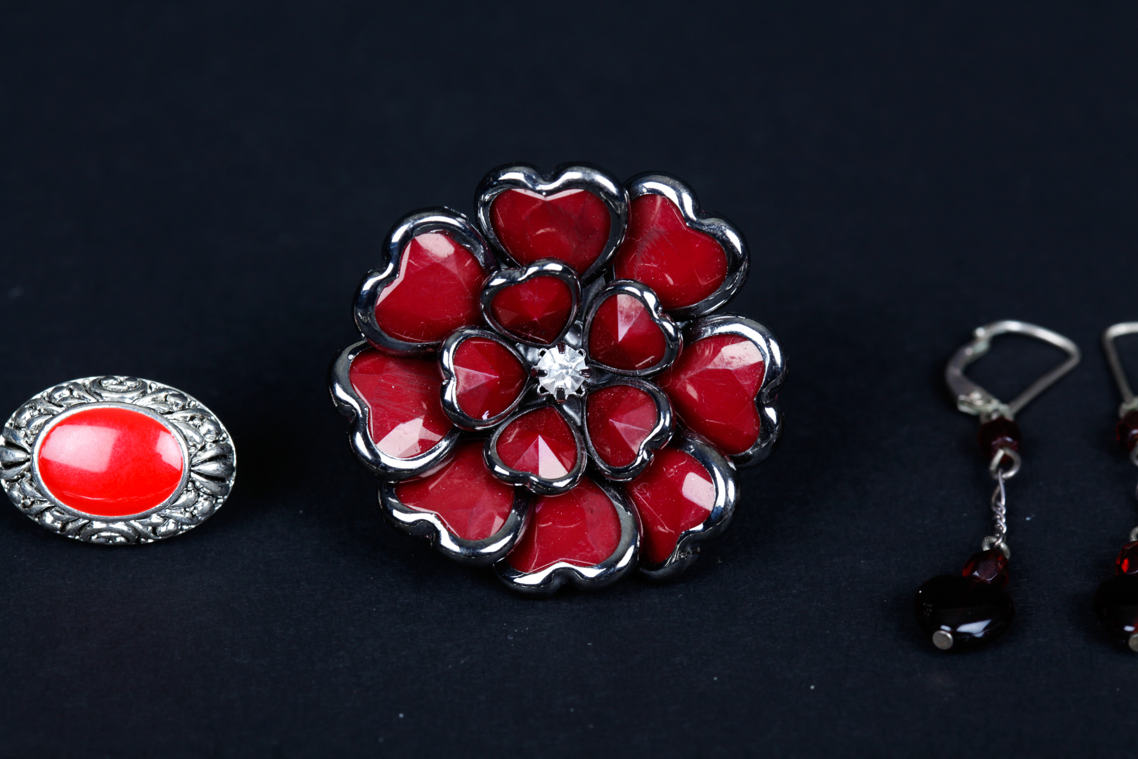 Collection of Costume Jewelry