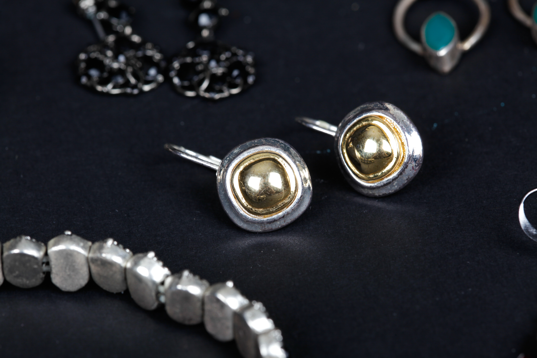 Collection of Costume Jewelry