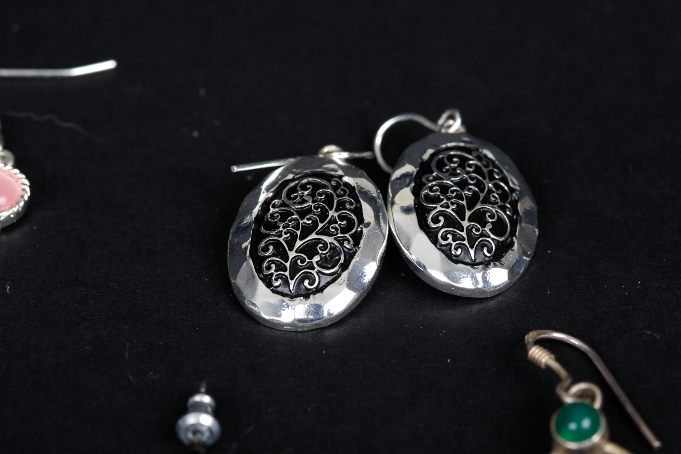 Collection of Costume Jewelry