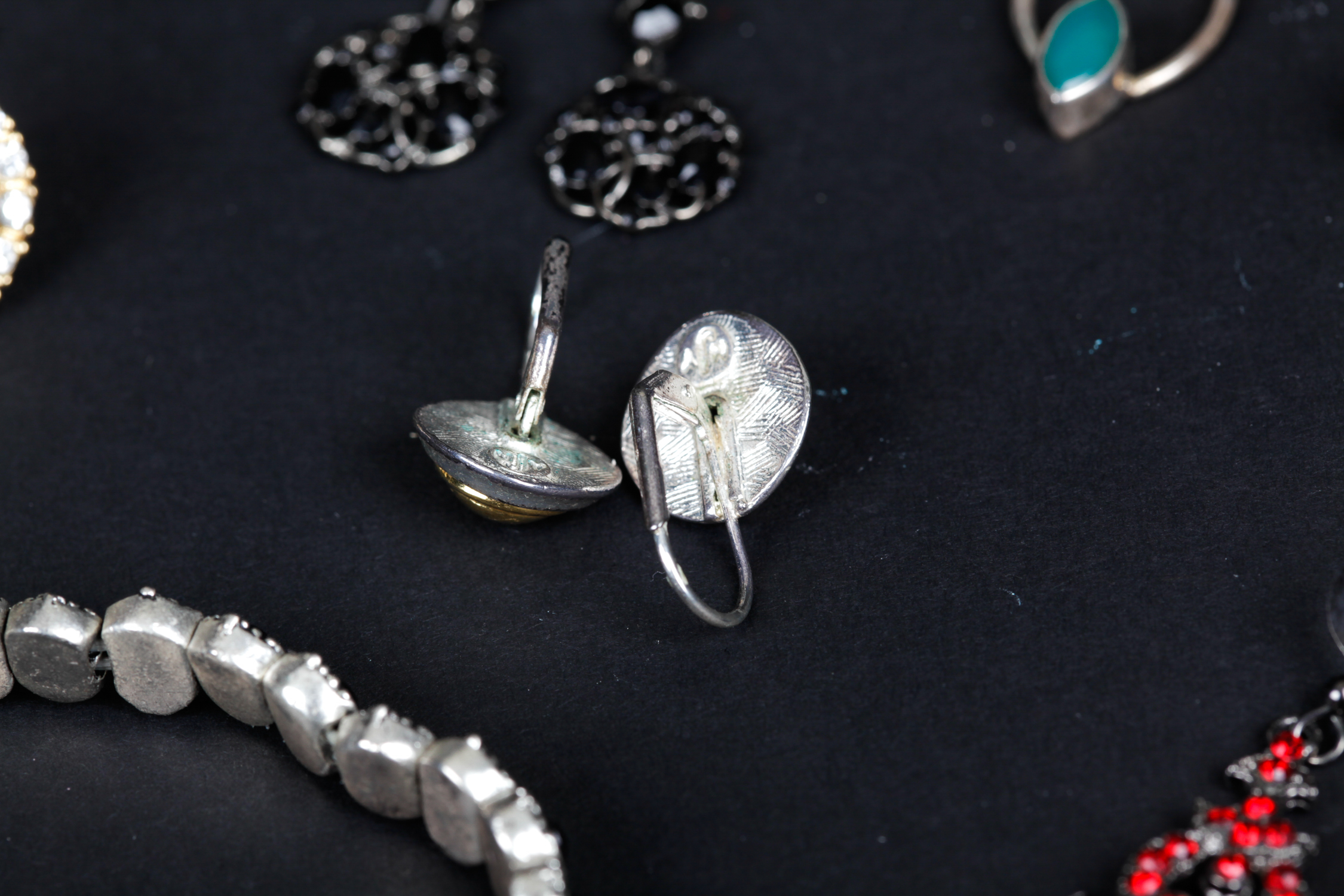 Collection of Costume Jewelry