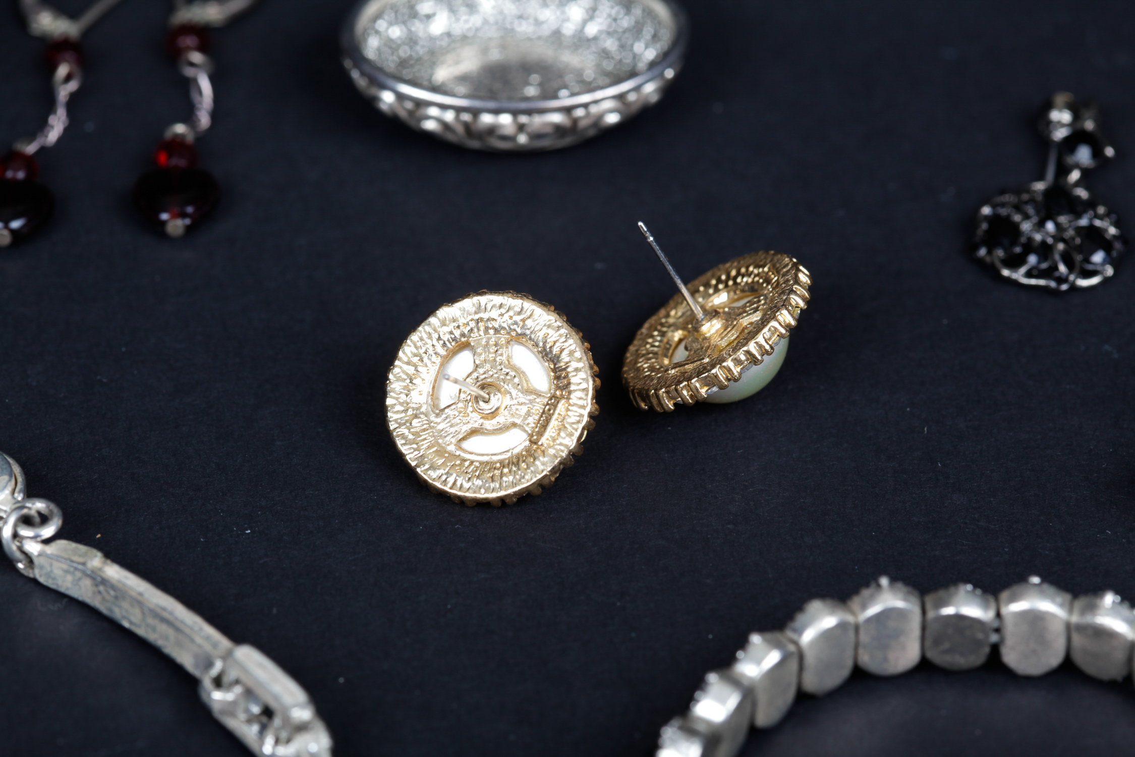 Collection of Costume Jewelry