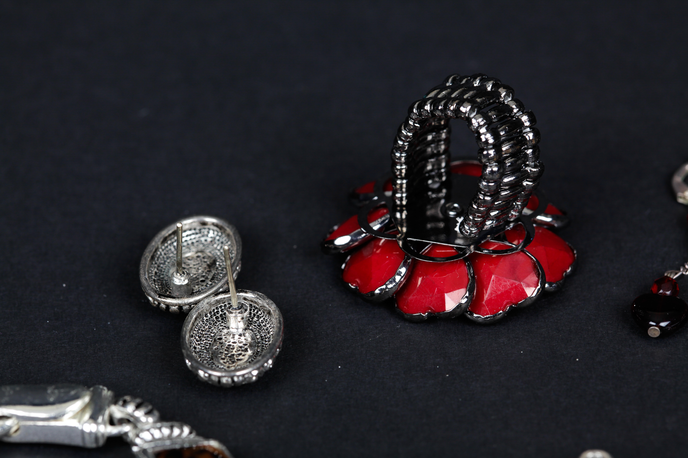 Collection of Costume Jewelry