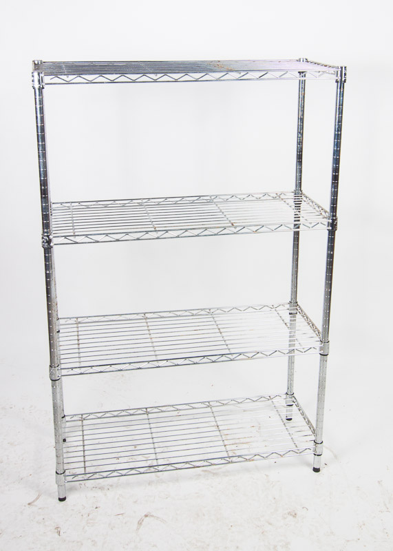 Shelf Tech System NSF Shelf