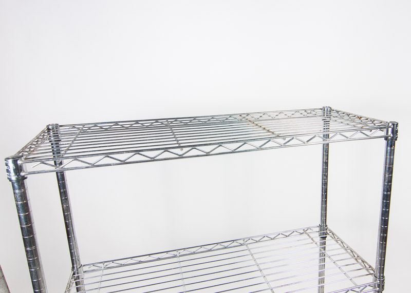 Shelf Tech System NSF Shelf