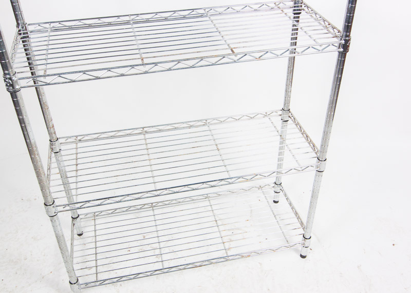 Shelf Tech System NSF Shelf