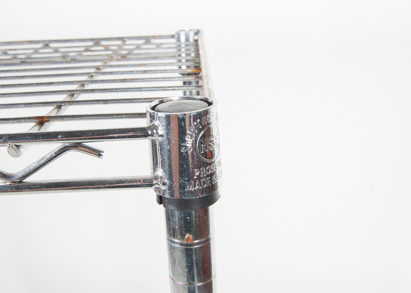 Shelf Tech System NSF Shelf