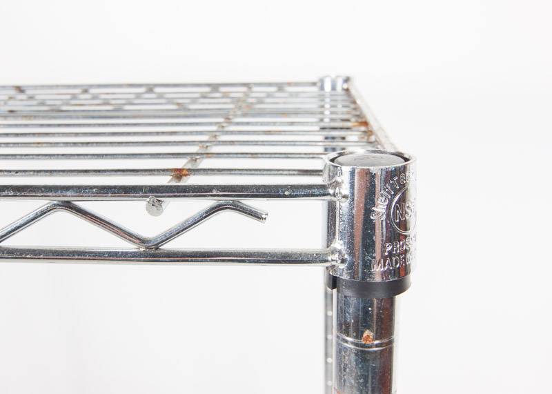 Shelf Tech System NSF Shelf