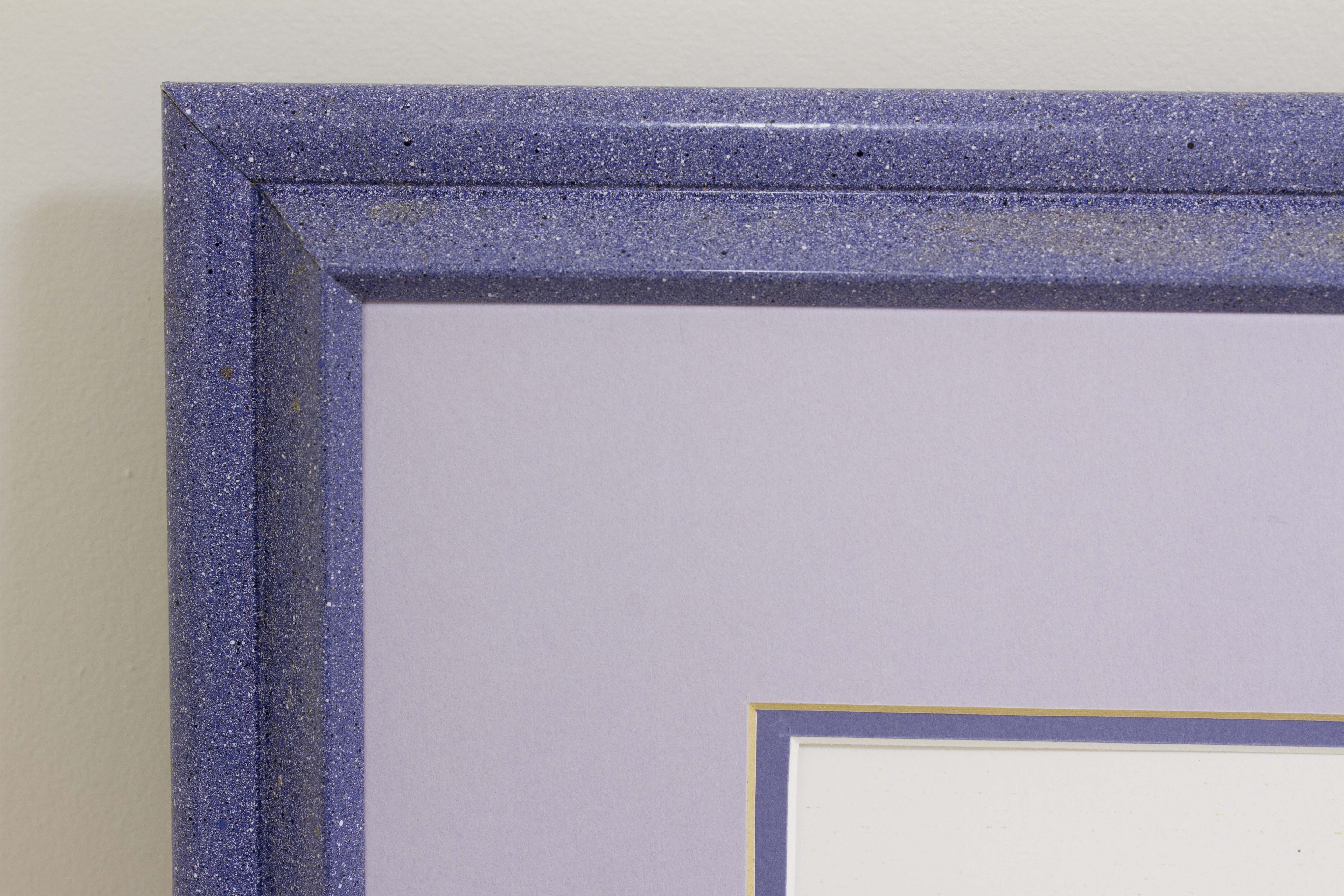 Two Watercolor Paintings