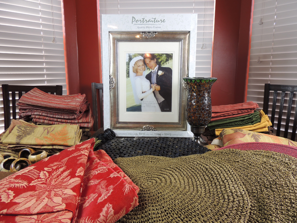 Large Table Linen Collection and More