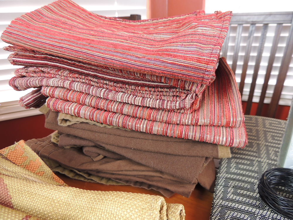 Large Table Linen Collection and More