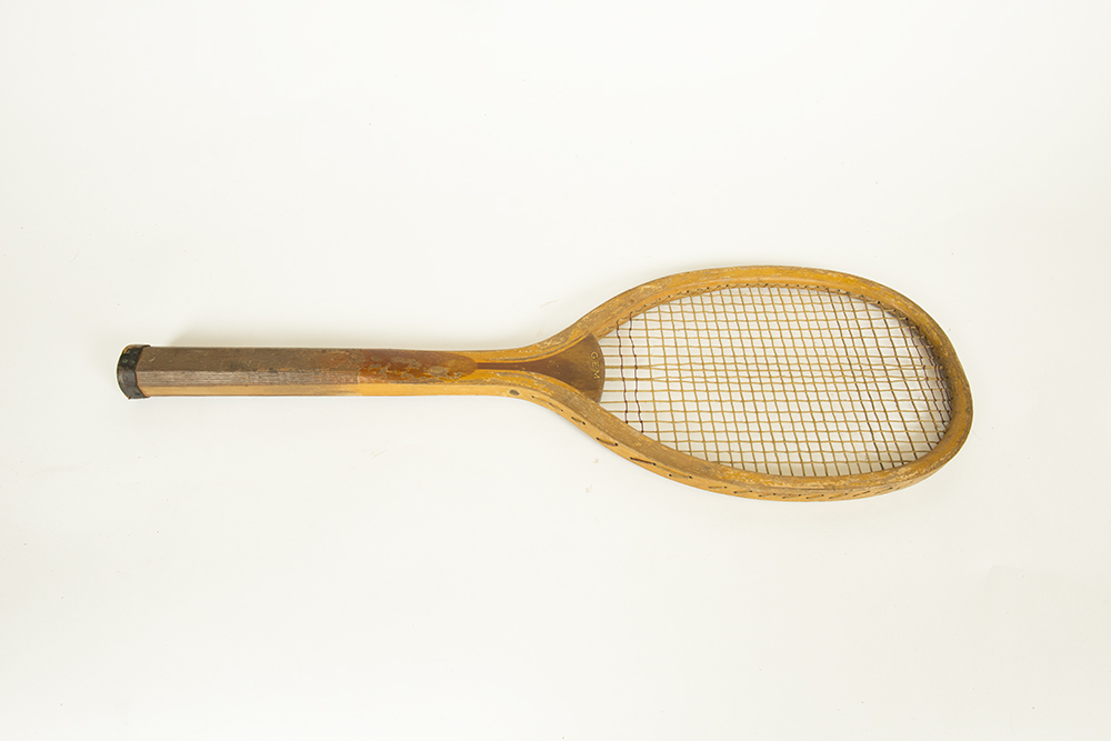 Vintage Wood Tennis Rackets