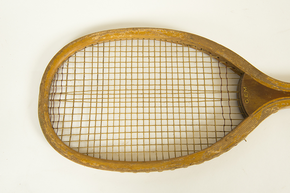 Vintage Wood Tennis Rackets