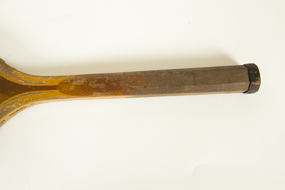 Vintage Wood Tennis Rackets