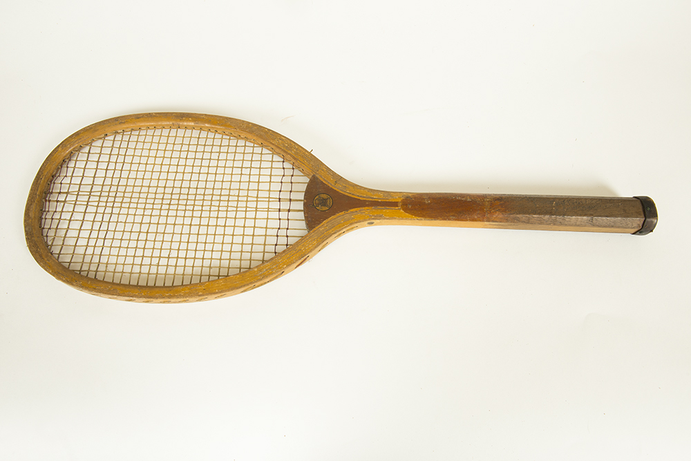 Vintage Wood Tennis Rackets