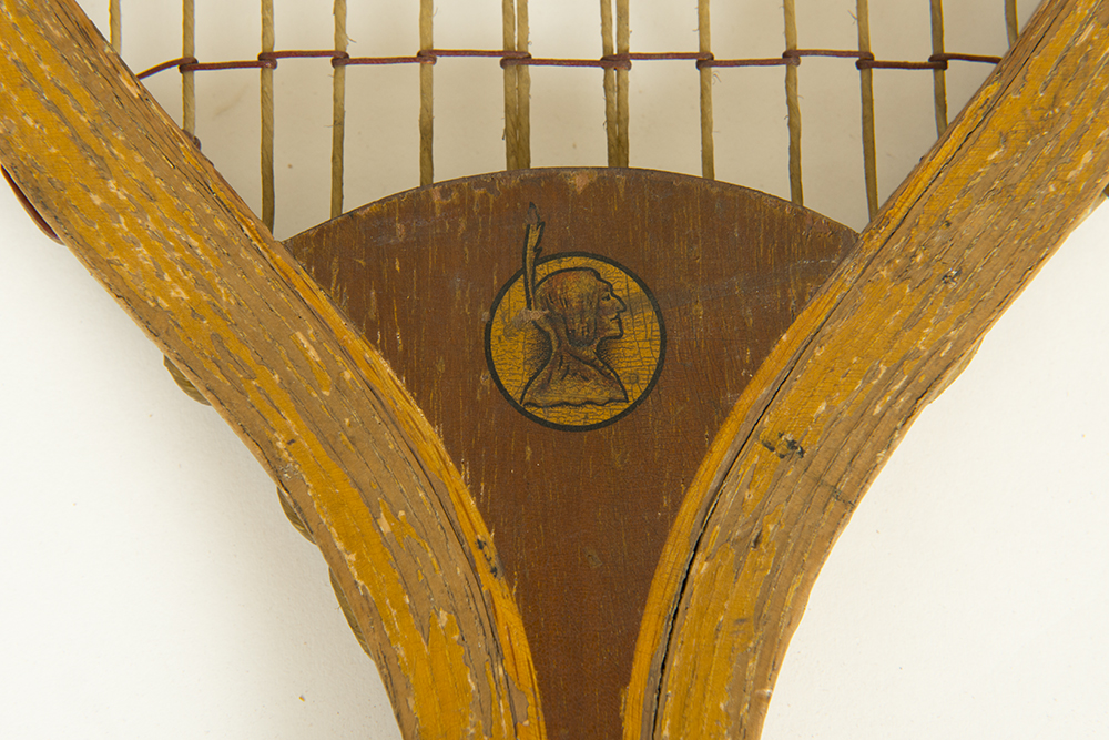 Vintage Wood Tennis Rackets