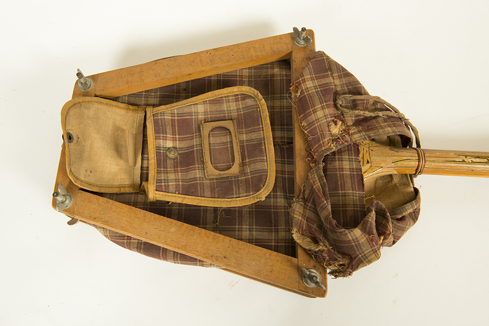 Vintage Wood Tennis Rackets