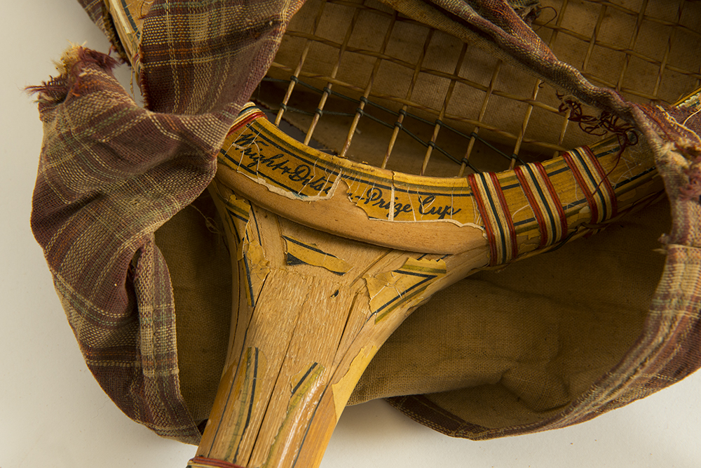 Vintage Wood Tennis Rackets