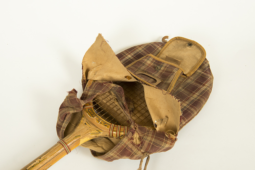 Vintage Wood Tennis Rackets