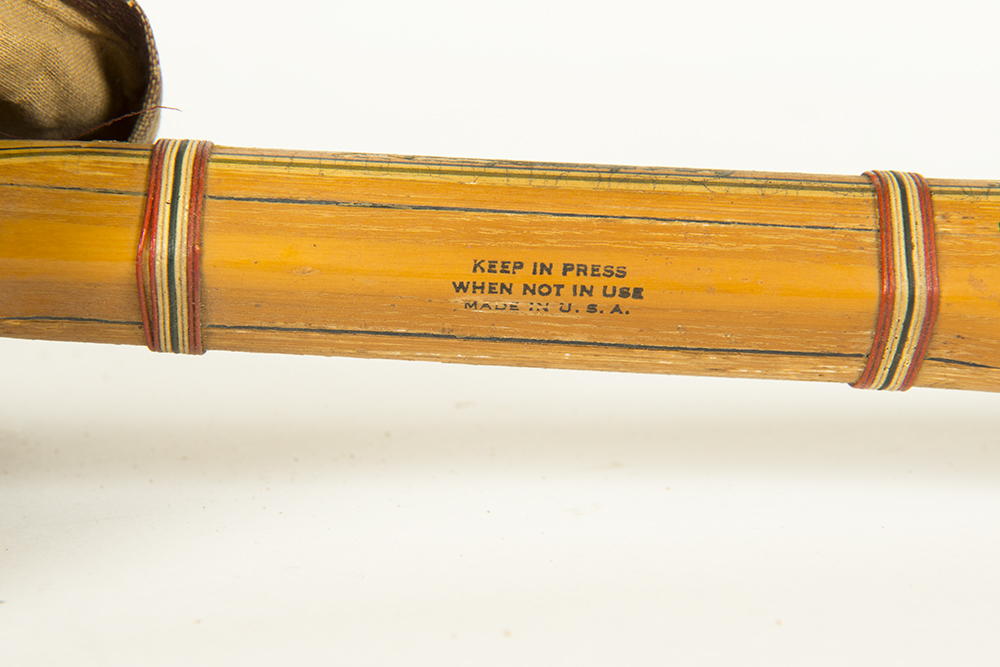 Vintage Wood Tennis Rackets