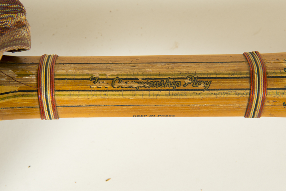 Vintage Wood Tennis Rackets