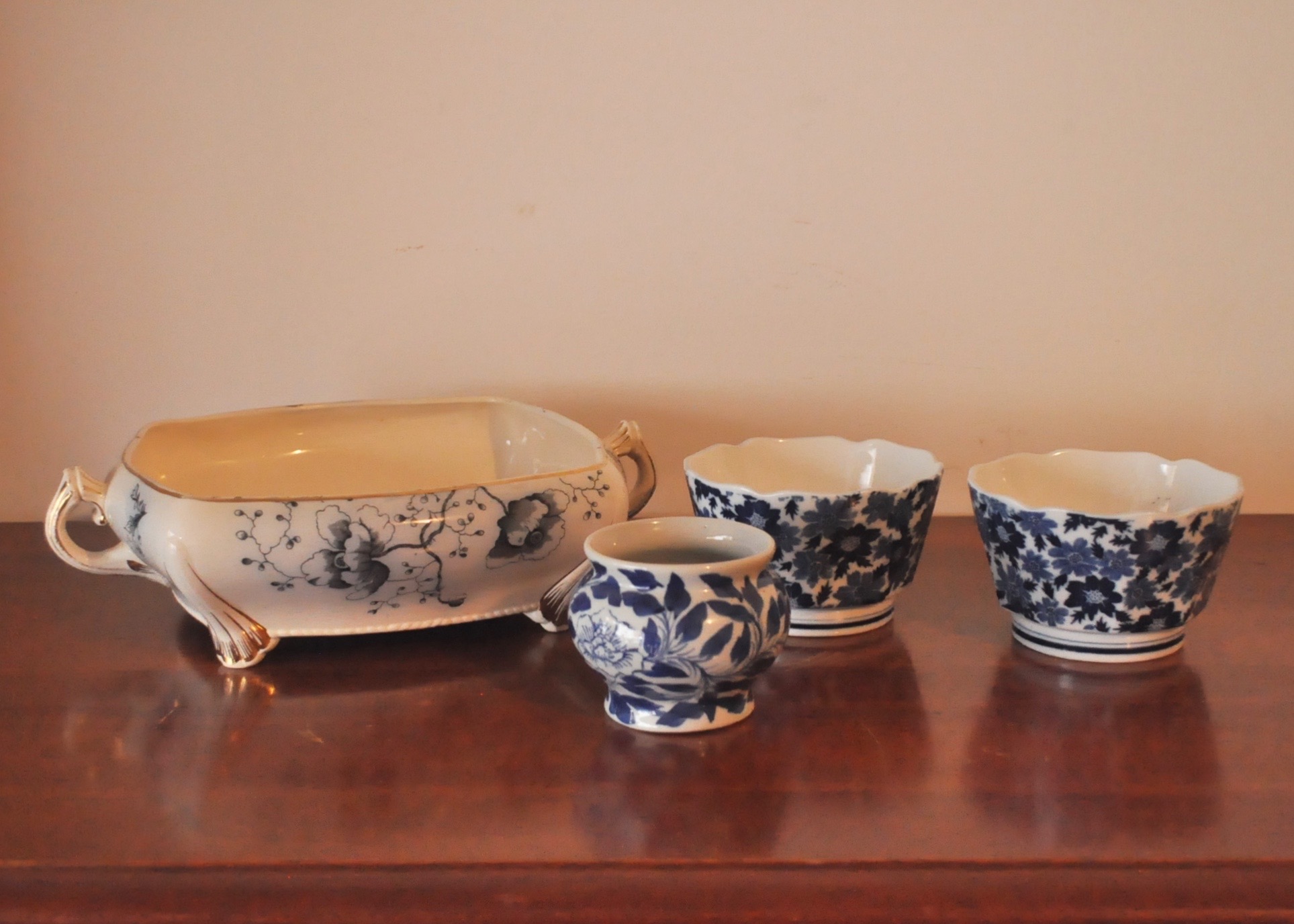 Asian Inspired Grouping