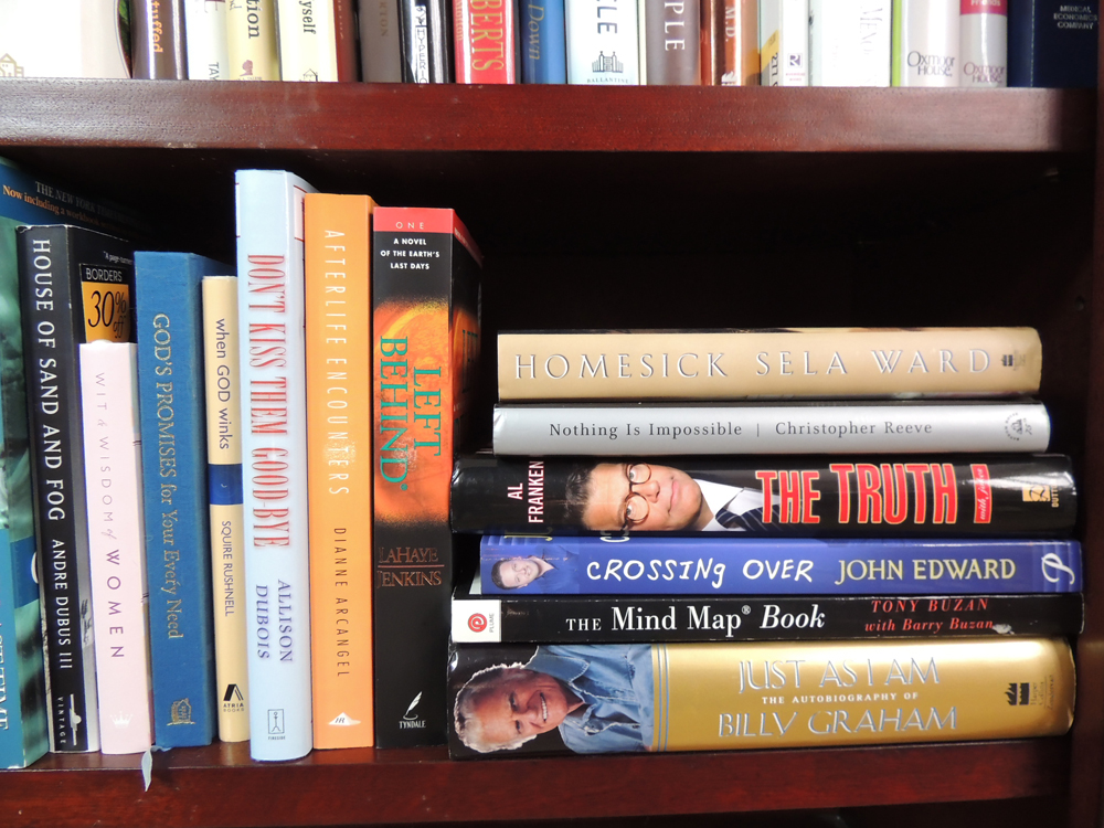 Large Book Collection