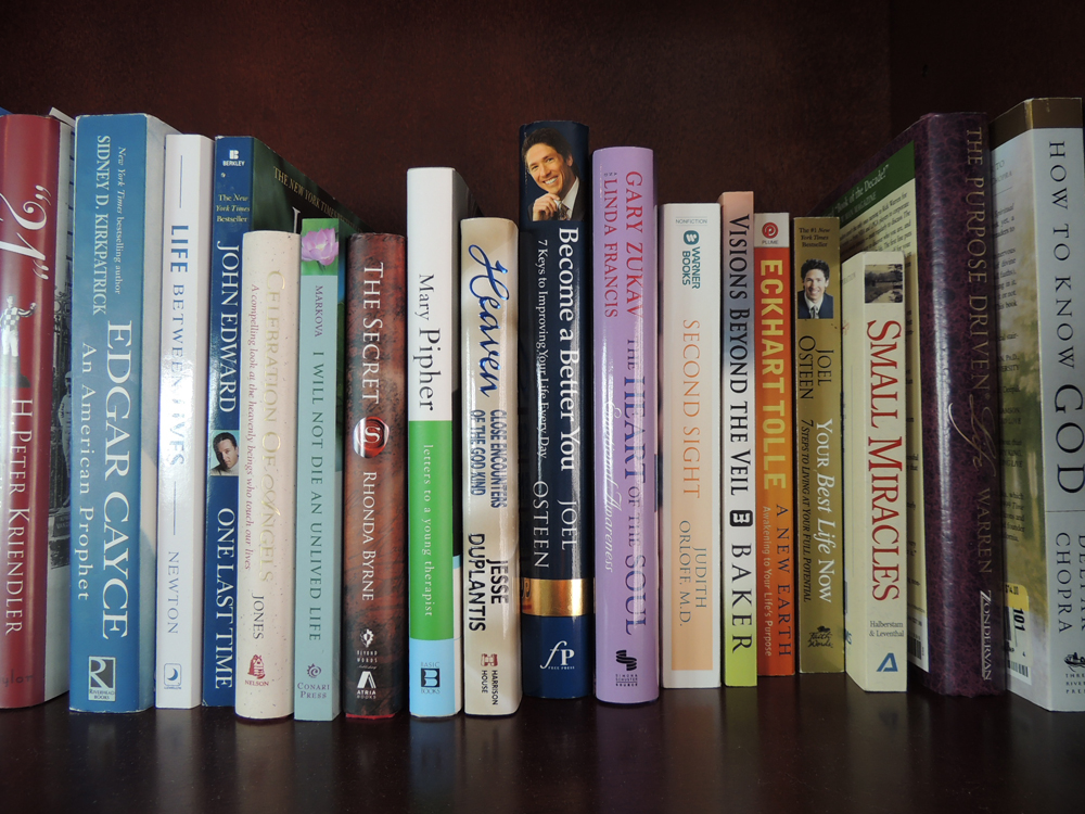 Large Book Collection