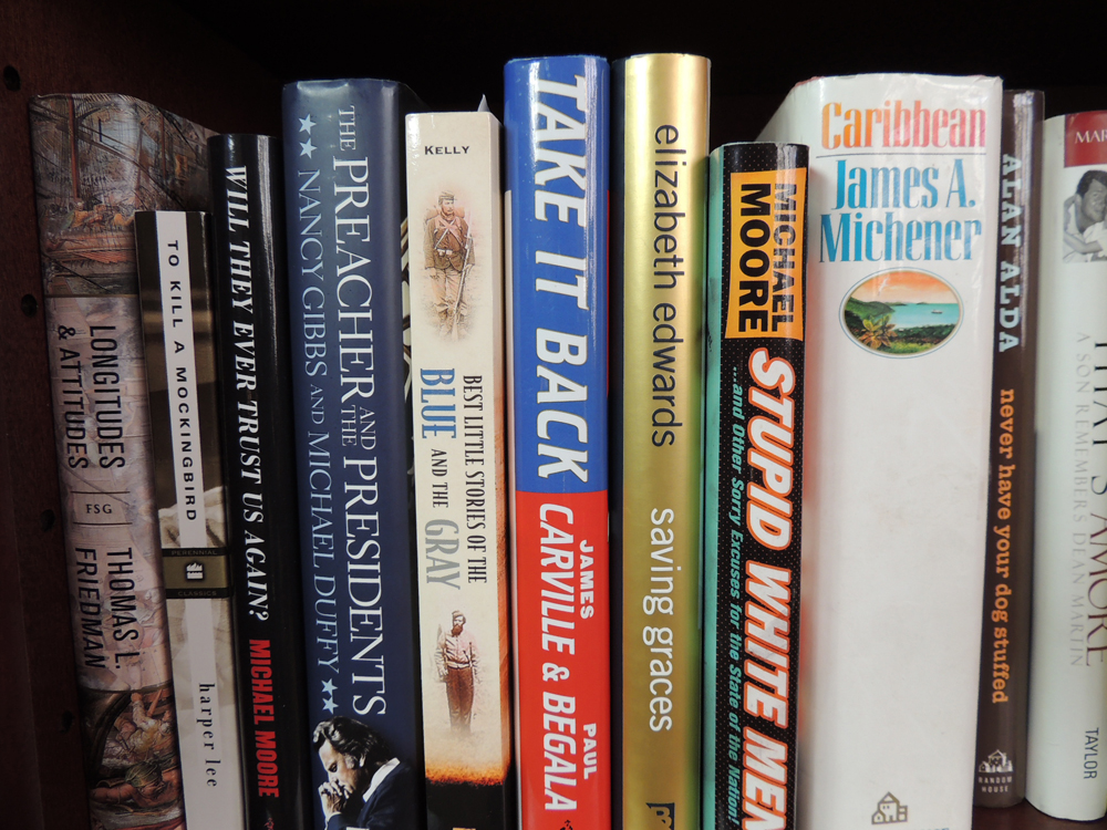 Large Book Collection