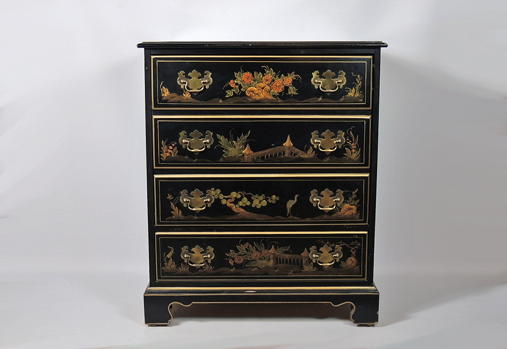 Asian Lift Up Television Cabinet