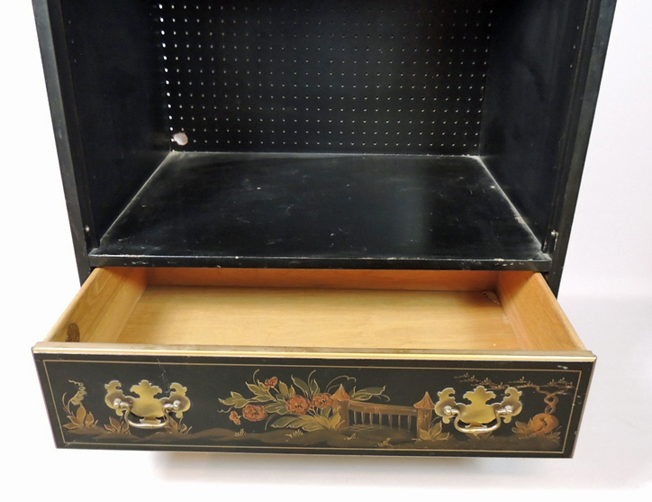 Asian Lift Up Television Cabinet