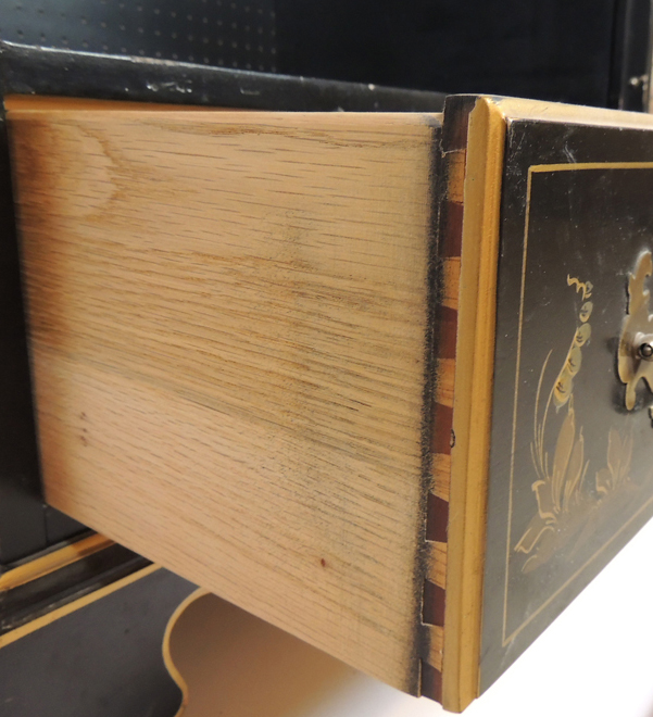 Asian Lift Up Television Cabinet