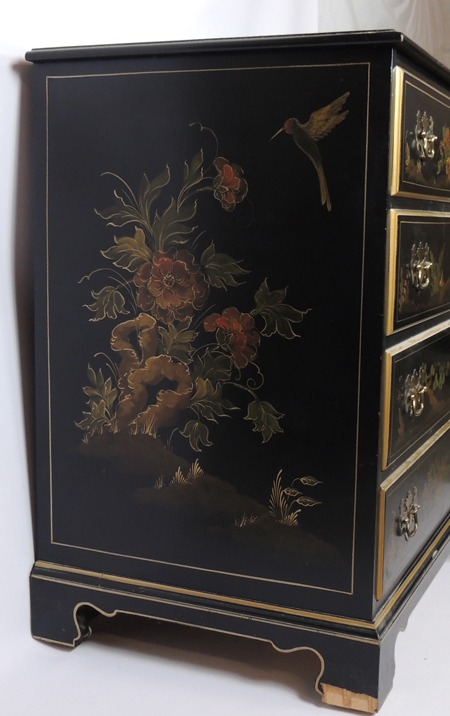 Asian Lift Up Television Cabinet