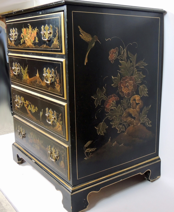 Asian Lift Up Television Cabinet