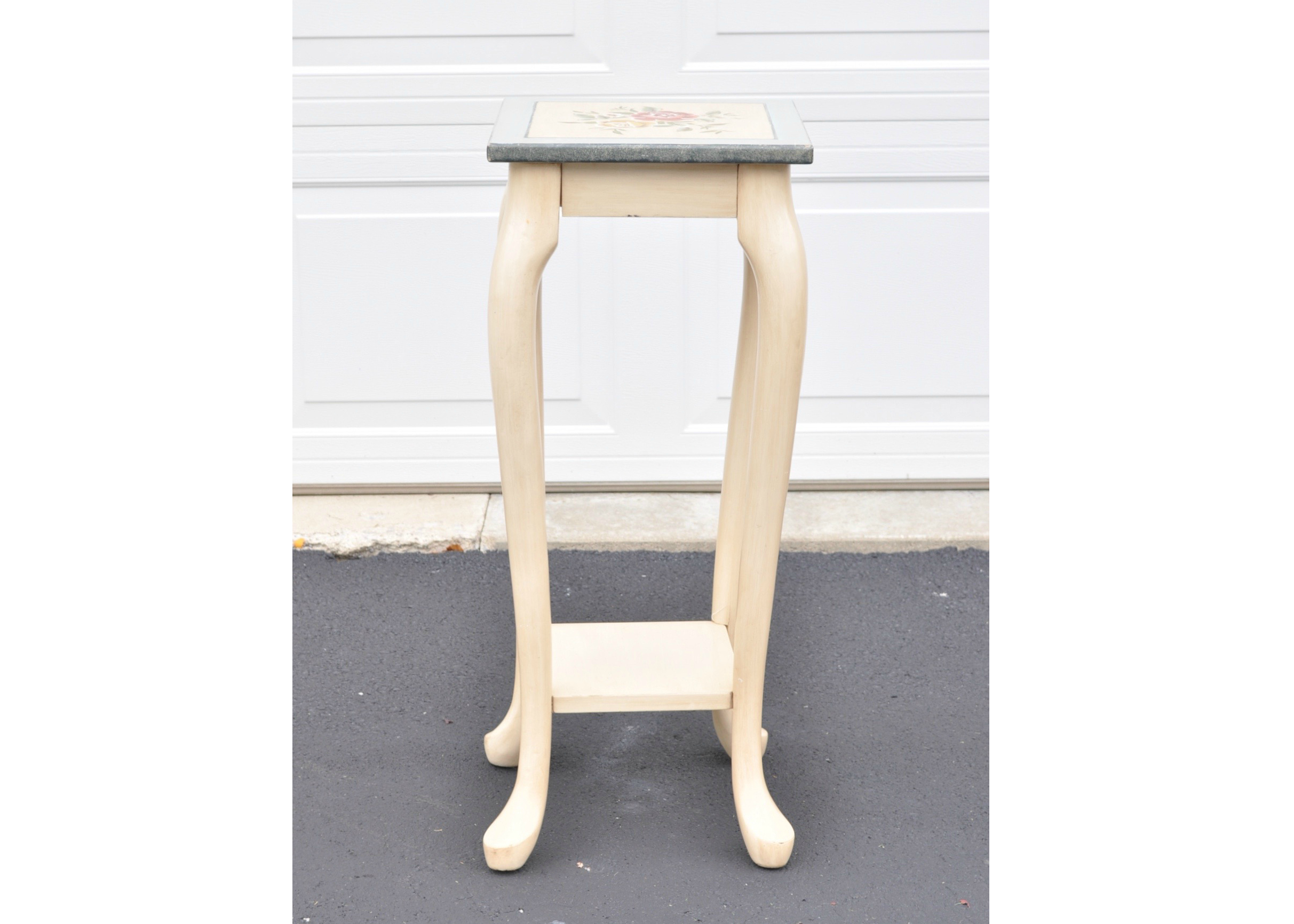 Painted Accent Table