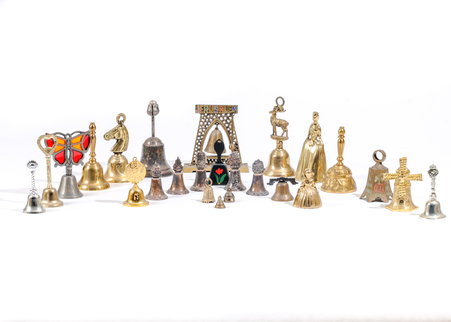 Brass Bell Collection