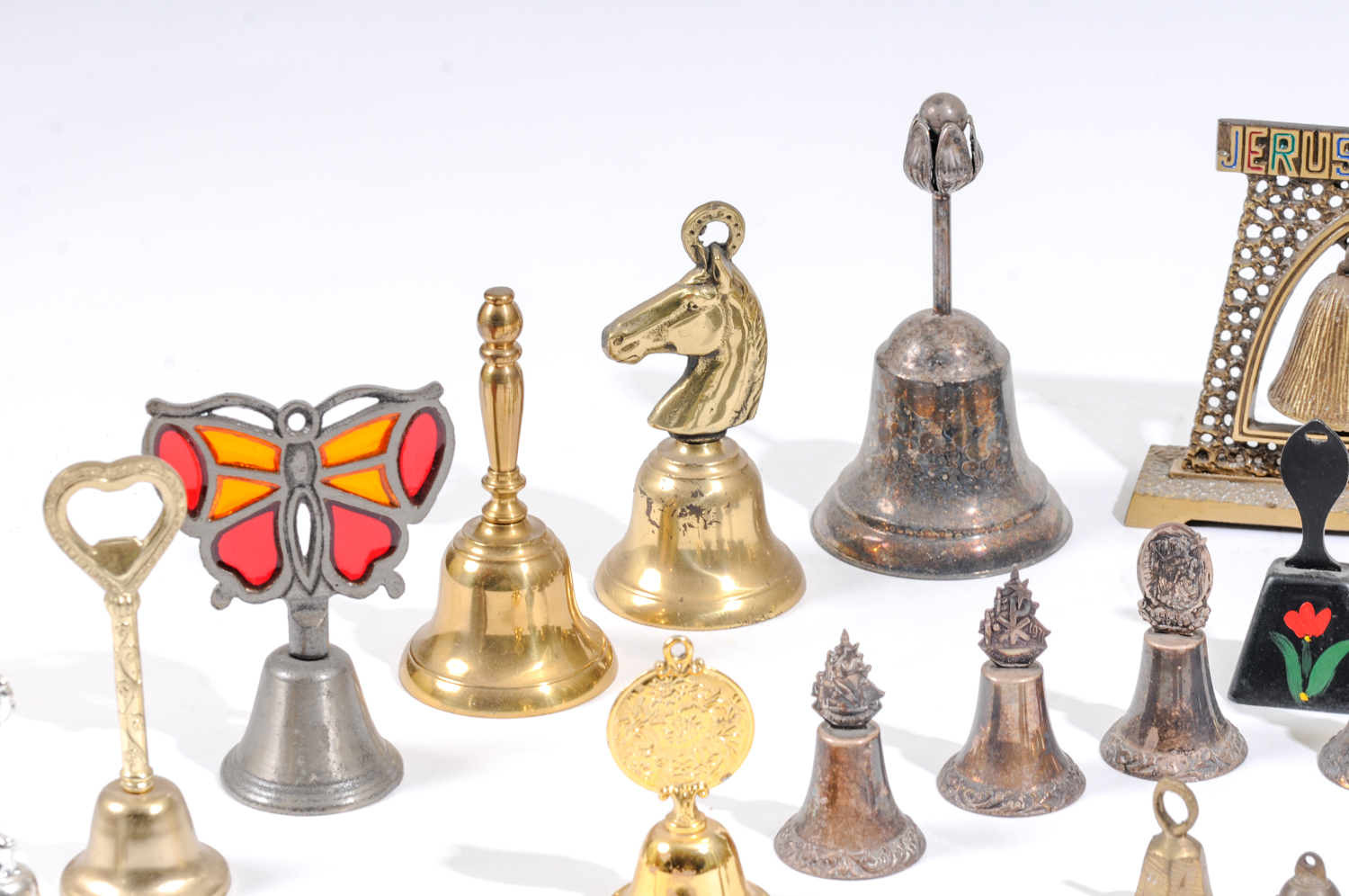 Brass Bell Collection