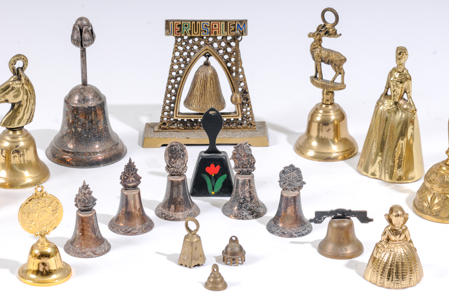 Brass Bell Collection