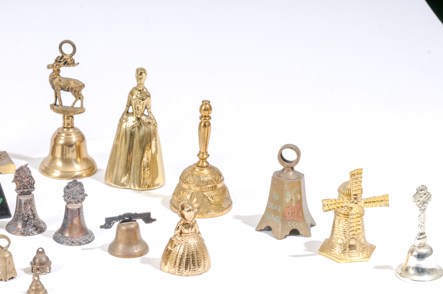 Brass Bell Collection