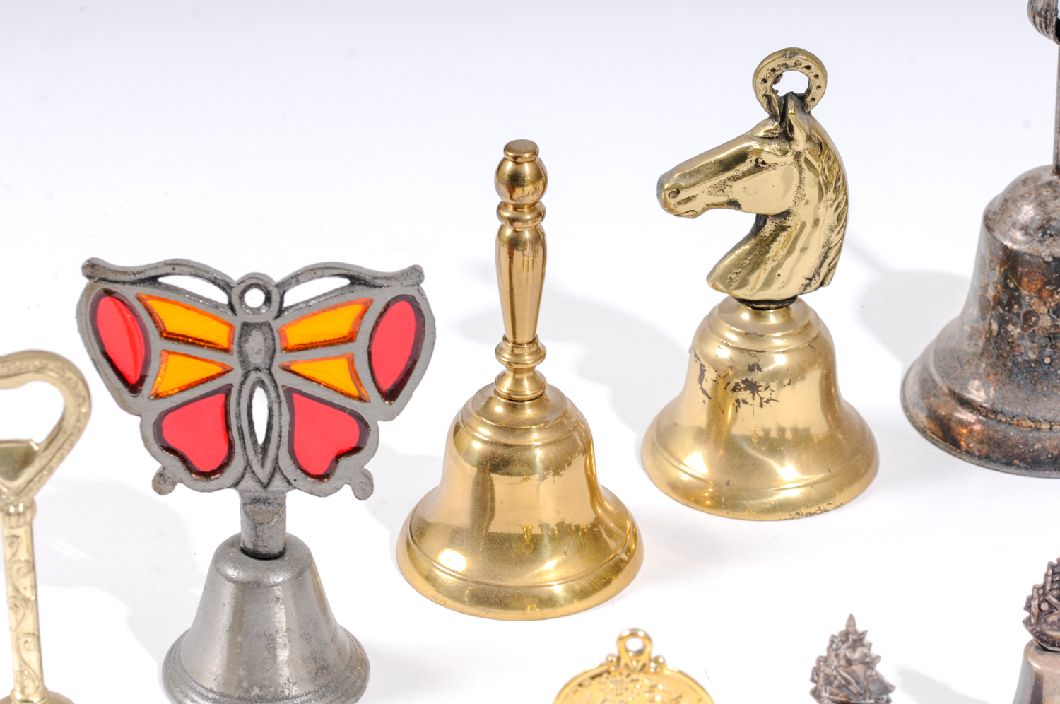Brass Bell Collection