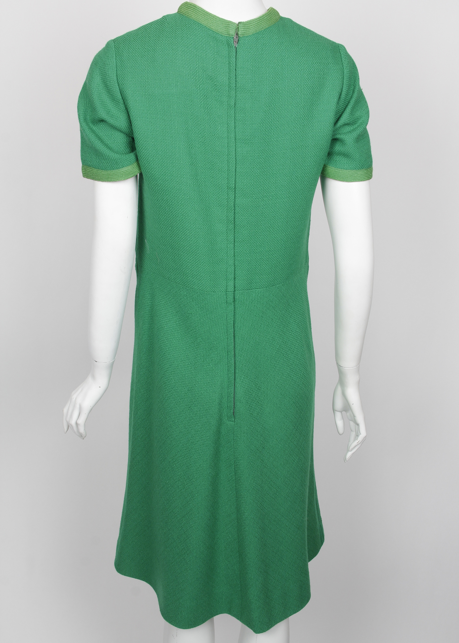 Vintage Early 1960s Hardy Amies Dress Suit