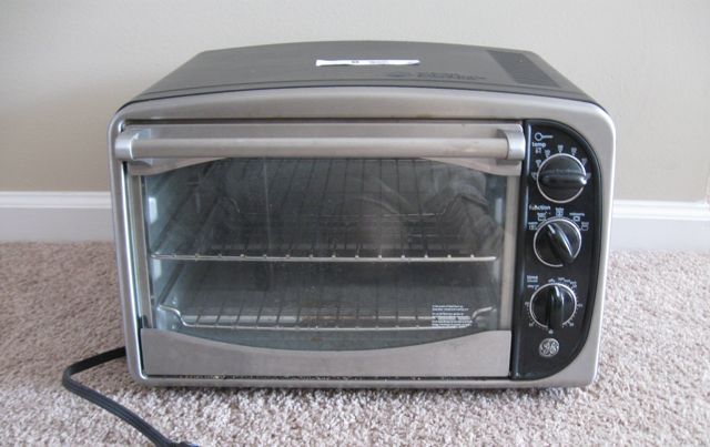GE Toaster Oven