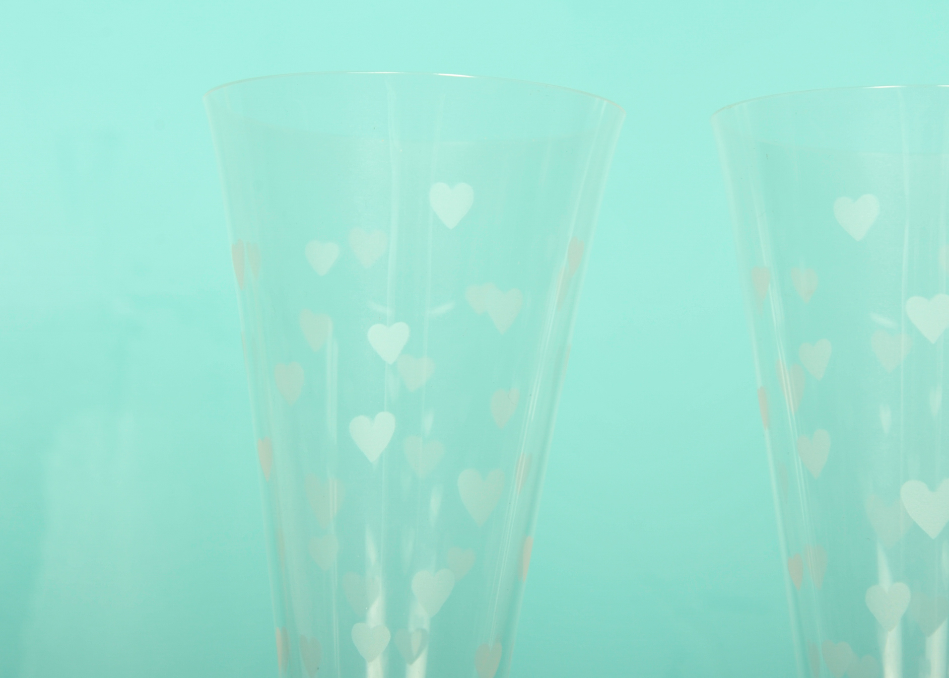 Waterford Champange Flutes