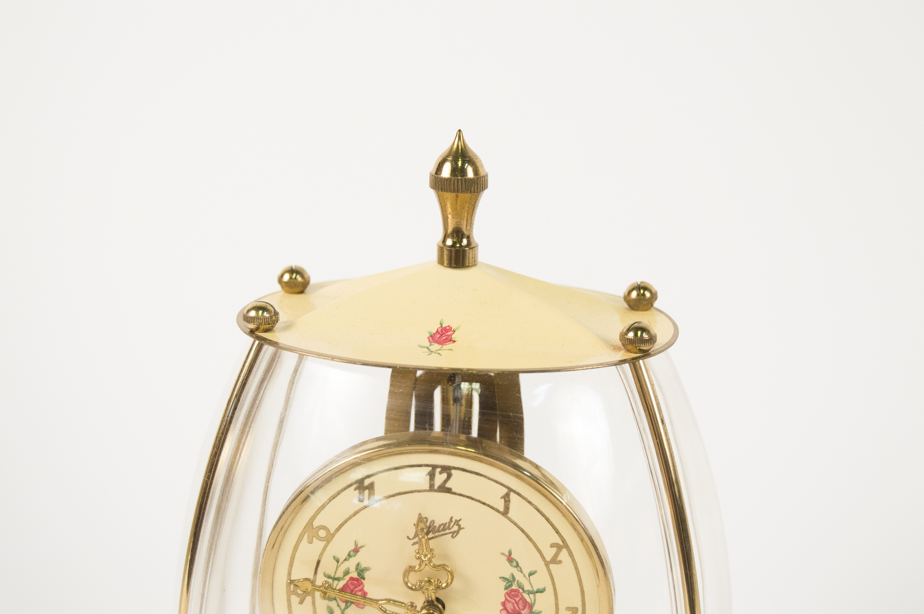 Schatz Mademoiselle 400 Day Clock