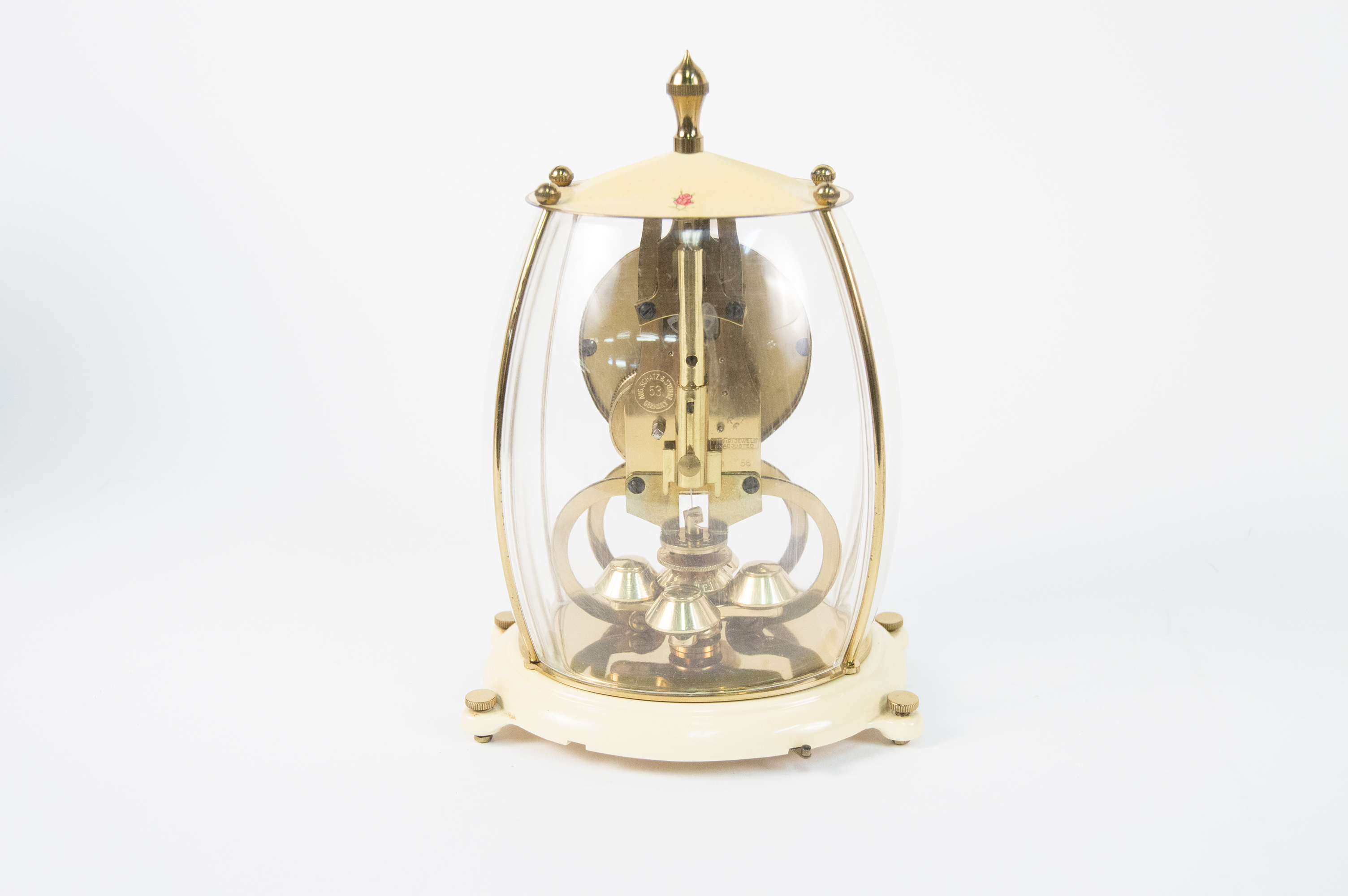 Schatz Mademoiselle 400 Day Clock