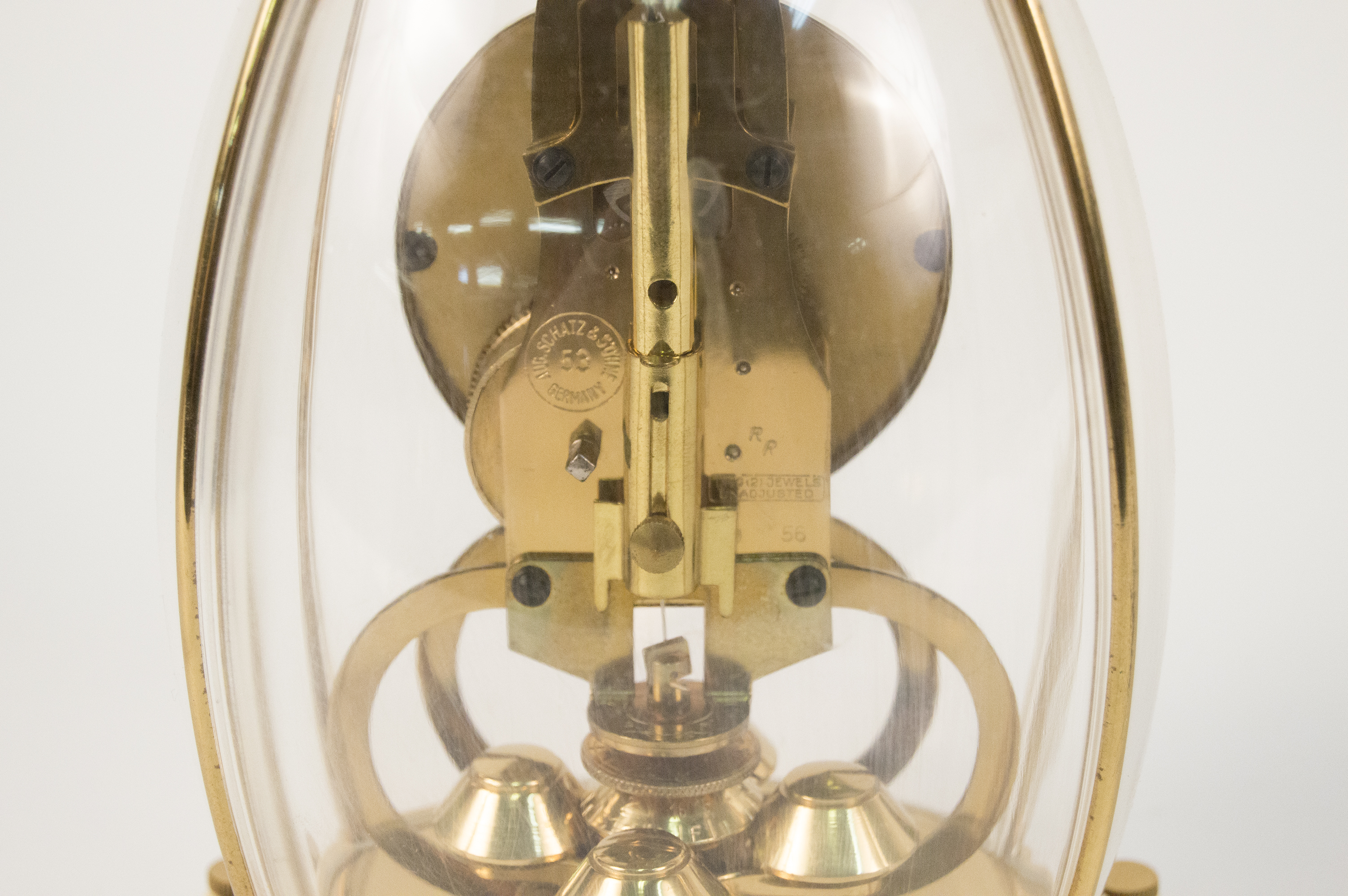 Schatz Mademoiselle 400 Day Clock