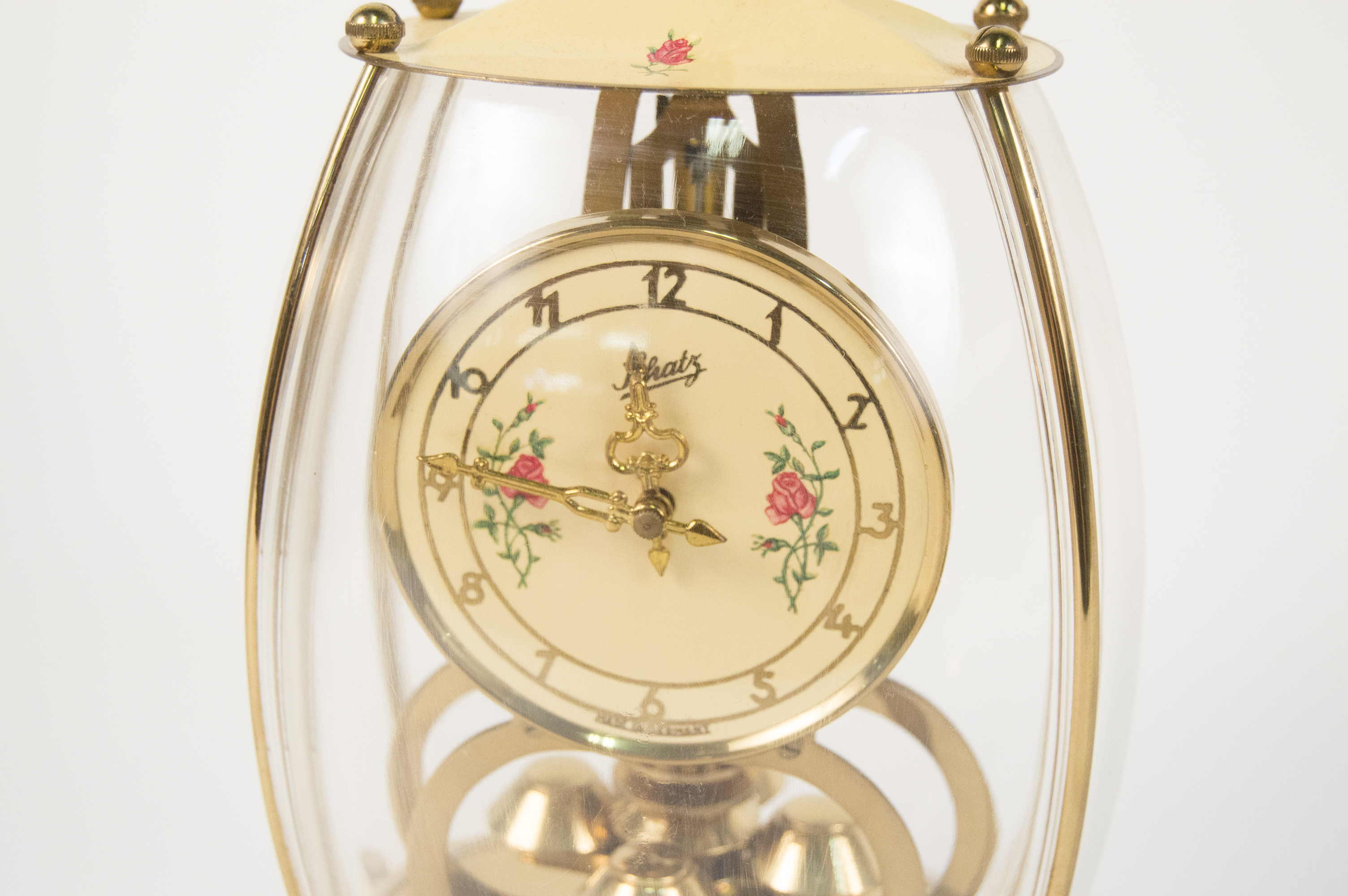 Schatz Mademoiselle 400 Day Clock
