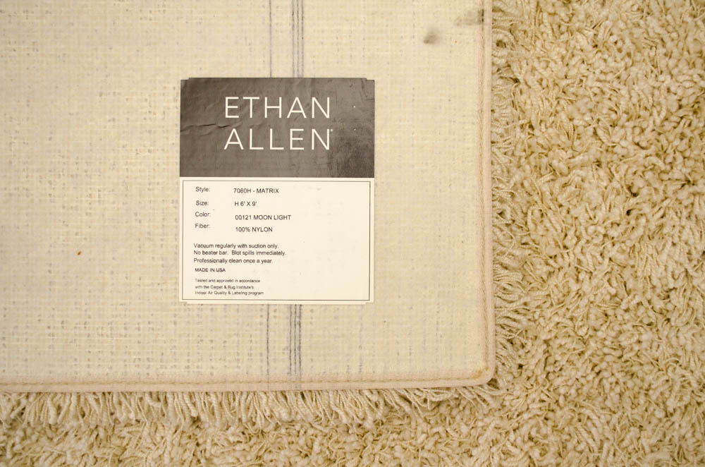 Ethan Allen Area Rug