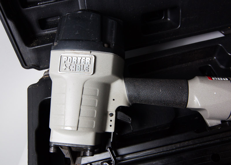 Porter Cable Pneumatic Nail Gun