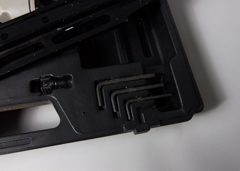 Porter Cable Pneumatic Nail Gun