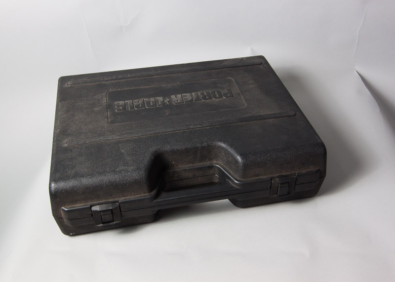 Porter Cable Pneumatic Nail Gun